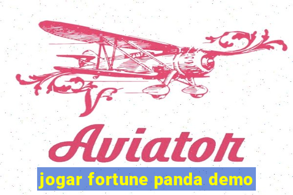 jogar fortune panda demo